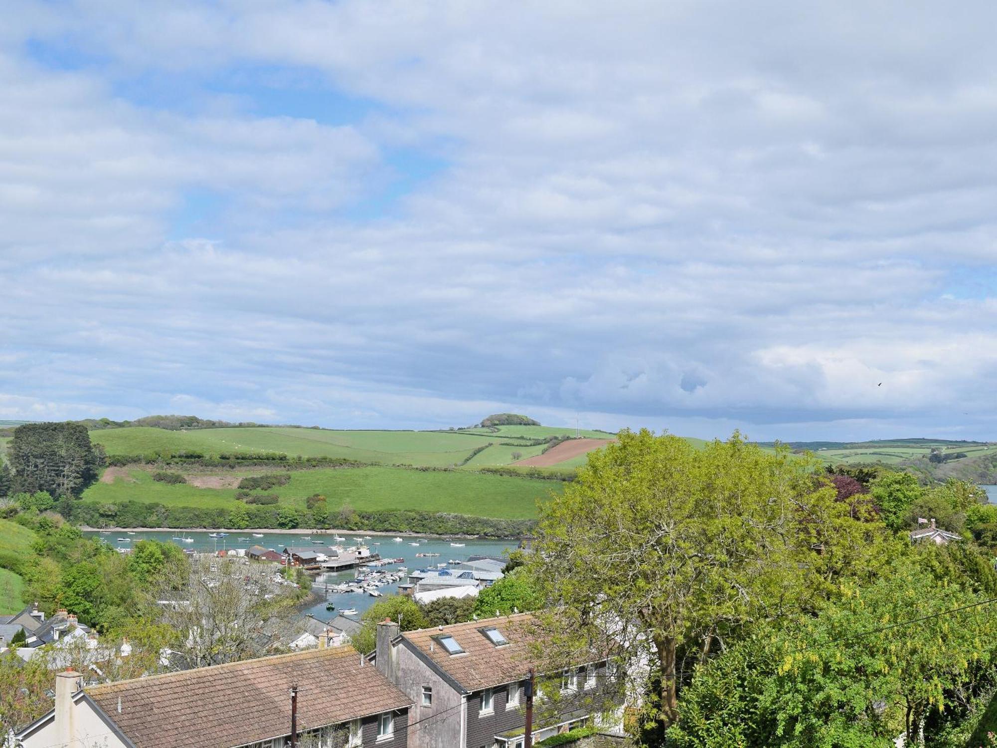 Vila Rockmount 1 Salcombe Exteriér fotografie